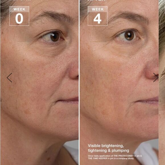 Skin at Work The Protagonist all in one hydrating serum face, neck, décolletage - Picture 6 of 9